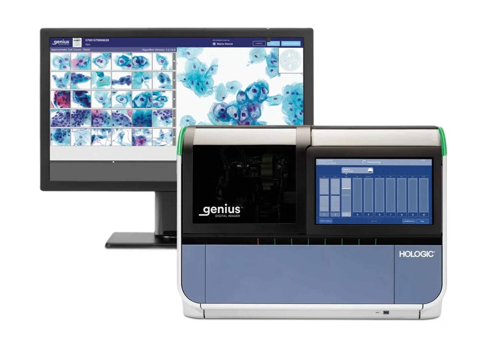 Genius® Digital Imager